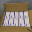 Nitrile Gloves, Disposable Gloves, Comfortable, Powder Free, Latex Free | 1000 Gloves (Large)