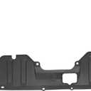 ALMULOO Engine Splash Shield Compatible with 2006-2011 Civic