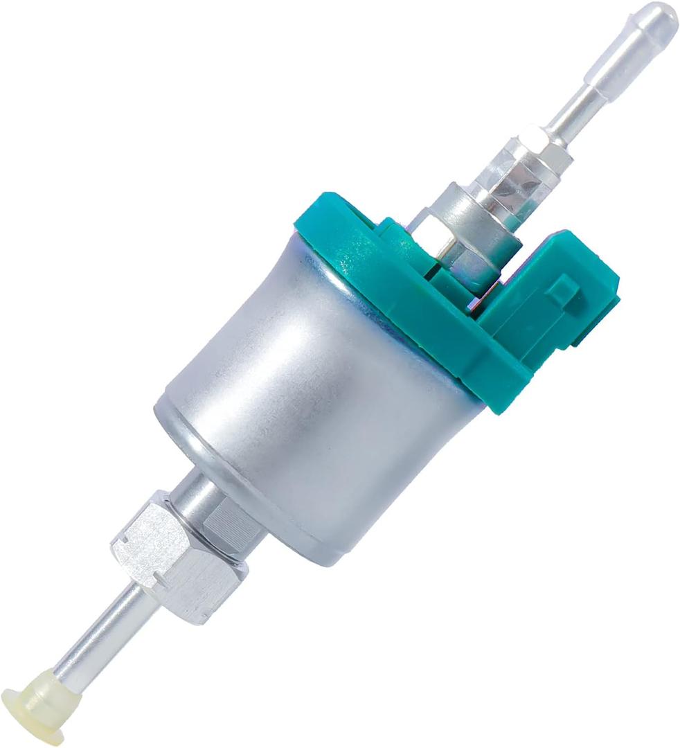 WAYSKA Diesel Heater Fuel Pump, Quieter, Parking heater Replacement Part for all diesel heaters (Advanced)