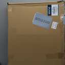 18" X 26" Steel Return Air Filter Grille for 1" Filter - Easy Plastic Tabs for Removable Face/Door - HVAC Duct Cover - Flat Stamped Face -White [Outer Dimensions: 19.75w X 27.75h]