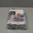 Vacuum Storage Bags Jumbo (12 x Jumbo),Plastic Packaging Bags,Space Saver Sealer Compression Bags for Blankets, Comforters, Pillows, Bedding,Clothes Storage