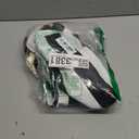 Becokan Beach Bag Large Beach Tote Bag for Women Waterproof Sandproof Swim Pool Bag With Zipper (Black)