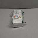 Measuring Cups and Spoons Set Stainless Steel 10 Piece for Cooking and Baking (5 Cups + 5 Spoons, Colorful Handles)