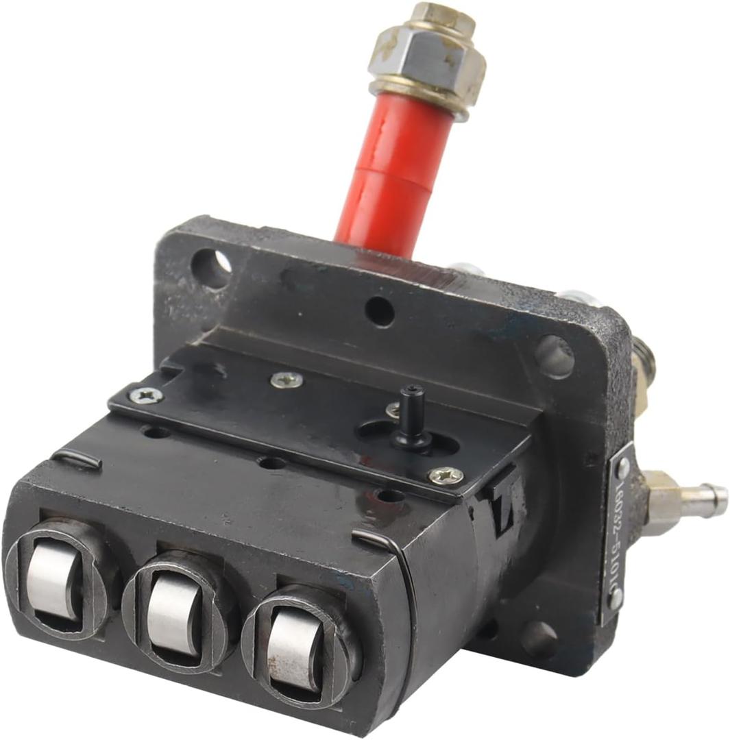 16032-51010 Fuel Injection Pump Compatible with Kubota 05 Series D905 D1005 D1105 D1305 Engine D1005 Tractor 16032-51013 1603251013 1603251010