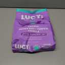 Lucy Pet Products Pet Chicken, Brown Rice & Pumpkin, LID Cat Food 4lb (EXP 10/14/26)