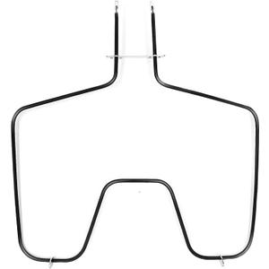 Bake Element WB44K5012 Heating Element Replacement RANGE BAKE ELEMENT wb44k5012 for GE Hot.point Kenmore Oven - Replaces 325883,340521,8029,WB44K5012E,Model #9119504190, 9114638812,and more