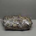 UIIHUNT Hunting Clothes for Men with Face Mask, Silent Waterproof Camo Jacket & Pants, Warm Hunting Suit for Cold Weather (Large, Yellow Cloud Camo)