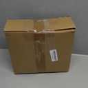 Wokceer Wedding Arch Backdrop Cover 7.2FT, 6FT Spandex Fitted White Arch Covers 2 Set Round Top Chiara Arches Backdrop Cover for Birthday Party Ceremony Banquet Decoration