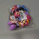 2X14Pcs Korean Idol Action Figure，Anime Pendant Keychains Holder Car Key Ring Mobile Phone Bag Hanging Cute Kawaii, Home Activity Class Prizes Carnival Christmas Rewards