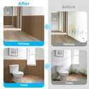 Art3d Wainscotting Wall Panel Kit, 37.8" Tall Beadboard Panels for Walls, Polystyrene Board and Batten Wall Panel Kit, Easy DIY Decorative Trim for Living Room, Kitchen, Bedroom Covers 31 Sq.Ft