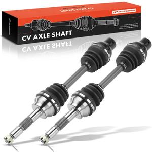 A-Premium Front CV Axle Shaft Assembly for Polaris Models