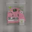 EcoBark Baby Pink Step in Dog Harness - Step in Mesh Dog Harnesses - Safe & Secure Wrap Around Body Halter Vest (Small- 7 to 10 lbs - Chest Up to 14 in (Pack of 1)