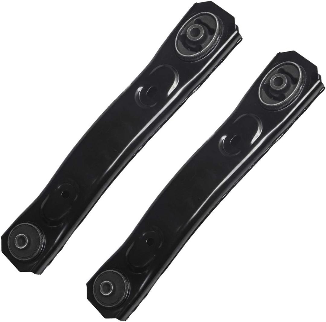 TUCAREST 2Pcs K640773 (Pair) Left Right Front Lower Control Arm Assembly Compatible With 1999 2000 2001 2002 2003 2004 Je-ep Grand Cherokee Driver Passenger Side Suspension
