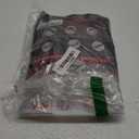 BAMS Plus Size Open Toe Compression Socks Wide Calf  Viscose from Bamboo Graduated Toeless Knee-High Support (Black, 2XL) (XX-Large)