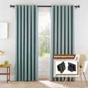 KAMANINA 2 Pack Curtain Rod 48 to 84 Inches (2.6-7.1ft), 1 Inch Curtain Rods for Windows, Single Drapery Rods with Square Finials, Black
