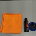 Meguiars Quik Scratch Eraser Kit, Car Scratch Remover for Fixing Surface Blemishes, Includes ScratchX, Drill-Mounted Pad, and Microfiber Towel, Great Car Gifts for Men and Women