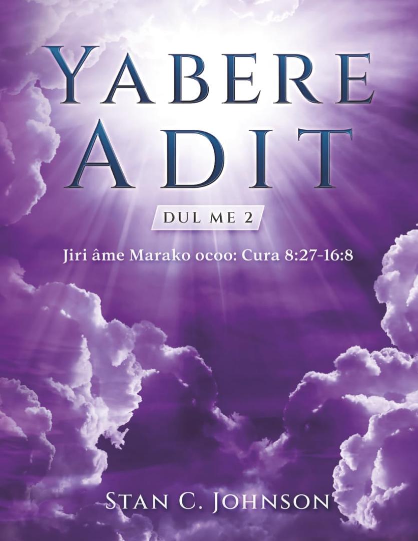 Yabere Adit: Jiri a Marako Cura 8:27-16:8