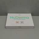 NuDerma Professional Skin Therapy Wand - Portable Skin Therapy Machine with 6 Neon & Argon Wands  Boost Your Skin  Clear Firm & Tighten