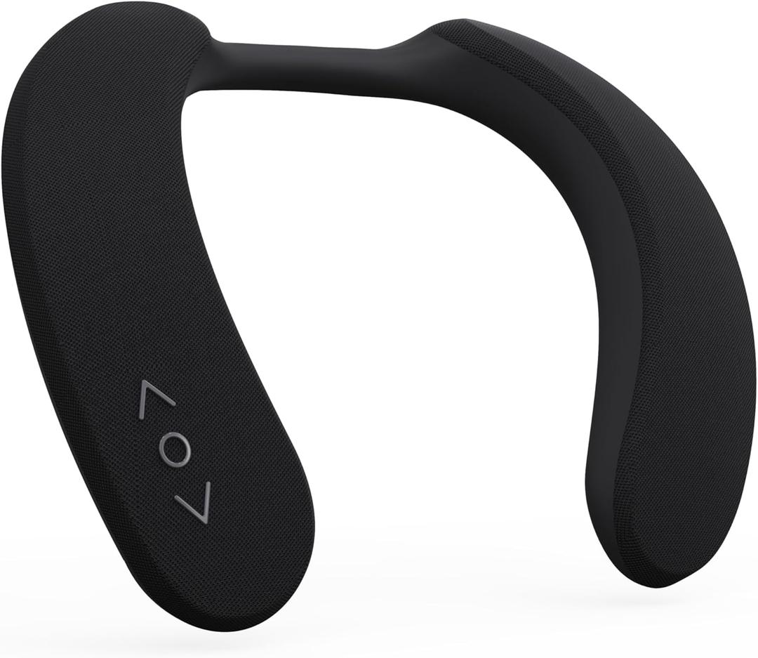 Wireless Neck Speakers - 3D Surround Sound & Ergonomic Design, 24H Playtime,Fashionable Style for Gym/Travel Home, Office, and Outdoors