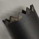 Colwelt Bulb Planter Tool Long Handle, Serrated Base Gardening Bulb Transplanter with Soft Grip, Heavy Duty Long Handled Bulb Planter Sod Plugger for Digging Holes to Plant Tulips, Iris, Daffodils