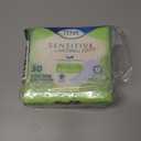 TENA Sensitive Care Ultra Thin Regular Adult Incontinence Pads for Women, Postpartum, Light Absorbency, 180 Count (30 Count (pack of 6))