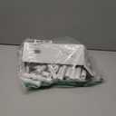 Amazon Basics Purple Washable School Glue Sticks for Classroom Supplies and Craft Projects, Dries Clear, 0.24-oz Stick, 60-Pack