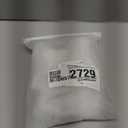 GORGECRAFT 2Pcs Removable Tulle Puff Sleeves White Polyester Wedding Detachable Long Bridal Sleeve Lace Appliques Costume Accessory for Wedding Dress Prom Evening Party 23.4 x 8.3 Inch