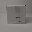 Timgle 560 Pcs Mini Acrylic Paint Set 40 Set 12 Colors Washable Paint Strips Bulk 40 Flat Brushes 40 Pointed Brushes Christmas Party Gift for Art Birthday Party Favors Craft Supplies(2ML)