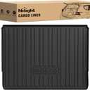 Nilight Cargo Mats for Ford Bronco 4 Door 2021 2022 2023 2024 2025