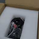 Hiorucet 0171M00001S Furnace Draft Inducer Motor Assembly Replacement for Goodman Amana 017100000S 0171M00000 0171M00000S 0171M00001 0171M00001S J238-150-15293 FB-RFB501 22307501 119384-00 70582108