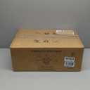 52" Ceiling Fan with Light Chandelier Fan Modern DC Motor Dimmable Led Fandelier Ceiling Fan with Light for Bedroom, Living Room (Silver)