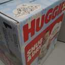 Huggies Size 1 Diapers, Snug & Dry Newborn Diapers, Size 1 (8-14 lbs), 128 Count