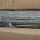 Clear Polycarbonate Roofing Sheet, Corrugated Plastic Greenhouse Panels, 3.28'x32.8'