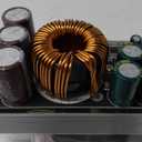 1800W Boost Converter,Aideepen 40A Boost Converter Voltage Regulator DC-DC Boost Converter Car Step-up Power Supply Module Adjustable Voltage Converter 14V-85V to 14-120V