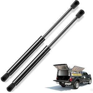 2 pc 10mm Eyelet End Universal Lift Supports Gas Strut 20in, 15lb