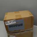 30 Pcs White Folding Chair Cover Washable Removable Universal Fitted Chair Cover Protector for Wedding,Party, Banquet, Holidays, Celebration, Decoration Chair Covers