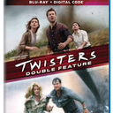 Twister Double Feature - Blu-ray + DVD + Digital