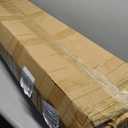 VicaVerde Natural Rolled Bamboo Fence - 4 ft High x 8 ft Long, Eco-Friendly Bamboo Fencing for Garden Privacy Decorative