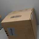 CAIYUECS Shag Area Rug for Living Room: Indoor Ultra Soft Plush Rugs for Bedroom Living Room - Non-Skid Modern Nursery Faux Fur Rugs for Kids Room Home Decor (Tie-Dyed Light Gray, 6x9 Feet)