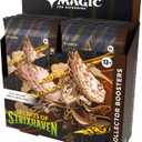 Magic: The Gathering Secrets of Strixhaven - Collector Booster Box (12 Packs)