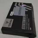 TENVINA Pickleball Paddles, Multi-Layer T700SC Textured Carbon Fiber Pickleball Paddle, 4-Types of Thicknesses and Shapes, USAPA Approved Pickle Ball Paddle, Strong Power and Spin Surface (Carbon-Elongated-16MM Control)