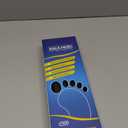 Inserts Relieve Plantar Fasciitis - Flat Feet Insoles Arch Supports, Orthotic Insoles for Foot Pain Arch Pain Reduce Muscle Fatigue Absorb Shock (Mens 5-5 1/2 | Womens 7-7 1/2) (Blue)