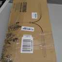 Grow Lights for Indoor Plants with Stand, 4-Heads Full Specturm Plant Grow Light with 4/8/12/16H Timer, 3 Color Modes, 360 Flexible Gooseneck, 24-68.7in Hight Adjustable Grow Lamp, Black