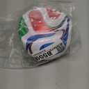 FIFA World Cup 26 Trionda Soccer Ball (3, White/Team Royal Blue/Solar Blue/Power Red/Training Sala)