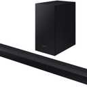 Samsung HW-C43C/ZA 2.1 ch DTS Virtual:X Soundbar 270-Watts w/Subwoofer