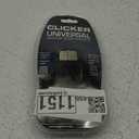 Clicker Klik1U Universal 2-Button Garage Door Opener Remote