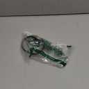 Adult Men's Desert Wanderer Nose Piece - Women's Teens Post Apocalyptic Halloween Costume Cosplay 2024 (One size fits most, Black)