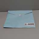 32" x 48" 2026 Wall Calendar, Folded Wet & Dry Erase Wall Calendar 12 Month, Annual Yearly Planner Yearly Laminated Calendar 2026 Horizontal/Vertical, with Julian Dates