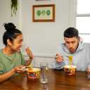 Nissin Hot & Spicy Ramen Noodle Soup, Shrimp, 3.27 Ounce (Pack of 6)