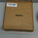 3 PCS Ceramic Cat Bowls, 5.5 in Pet Bowl Cat Dishes for Food and Water, Small Dog Dish(White)